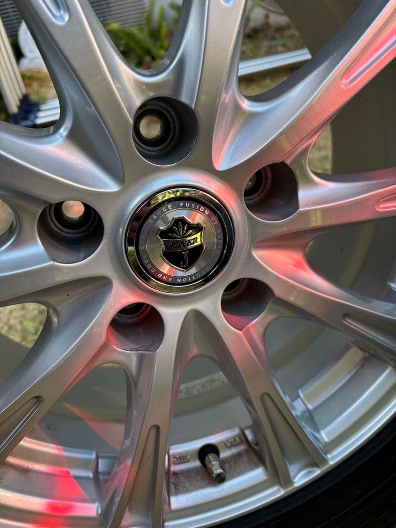 早い者勝ち‼️デリカD5 CX5などWEDS ホイールスタッドレスセット引取のみ