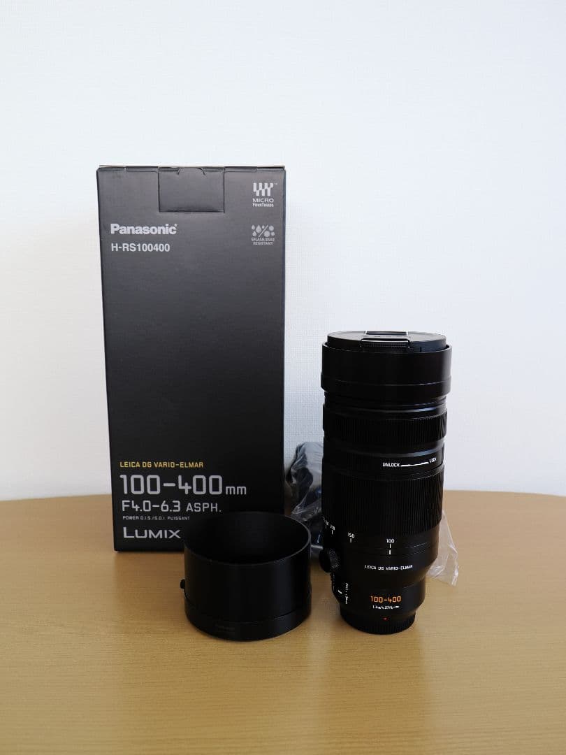 LEICA DG VARIO-ELMAR 100-400mm F4-6.3 美品
