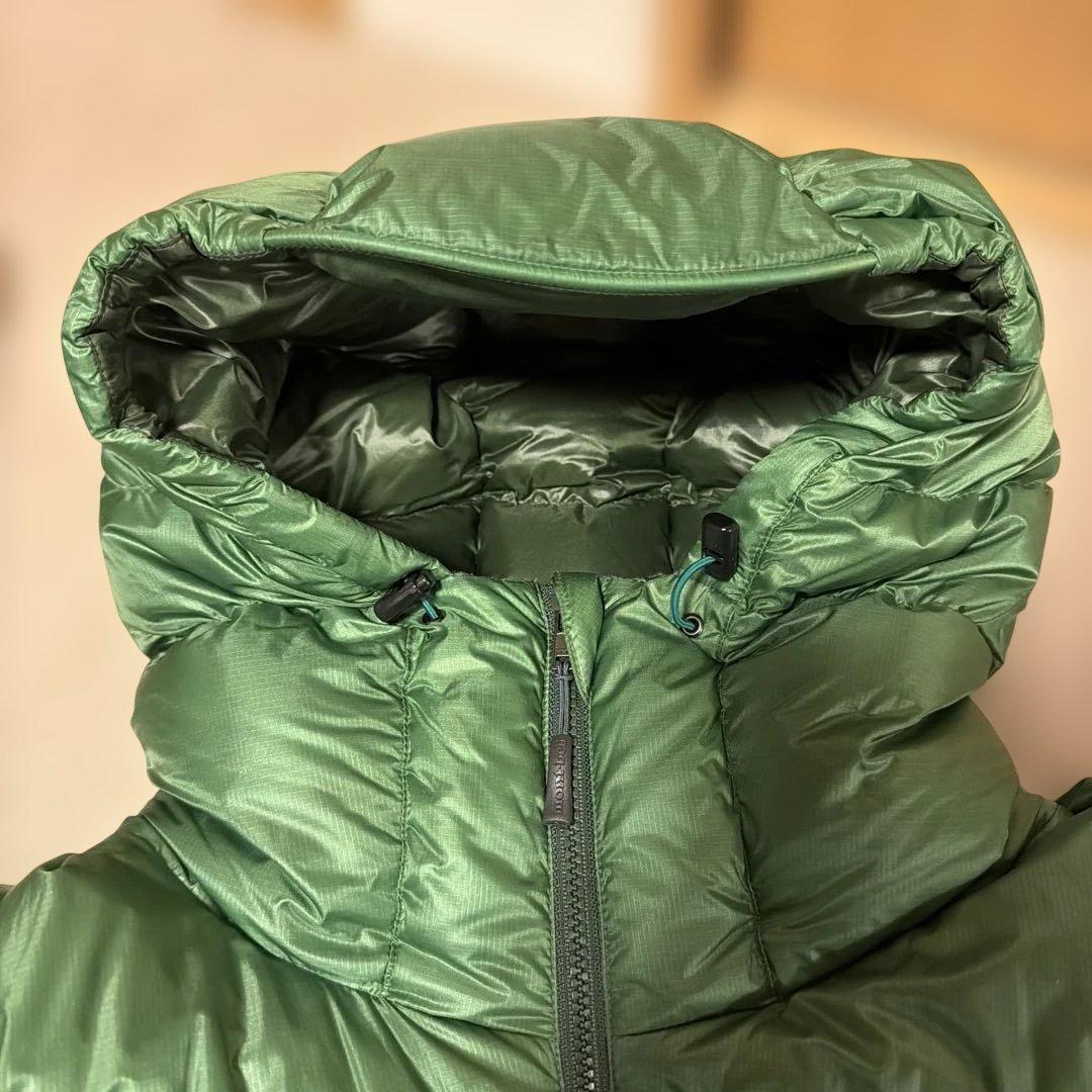 モンベル「アルパインダウンパーカ」XLサイズ