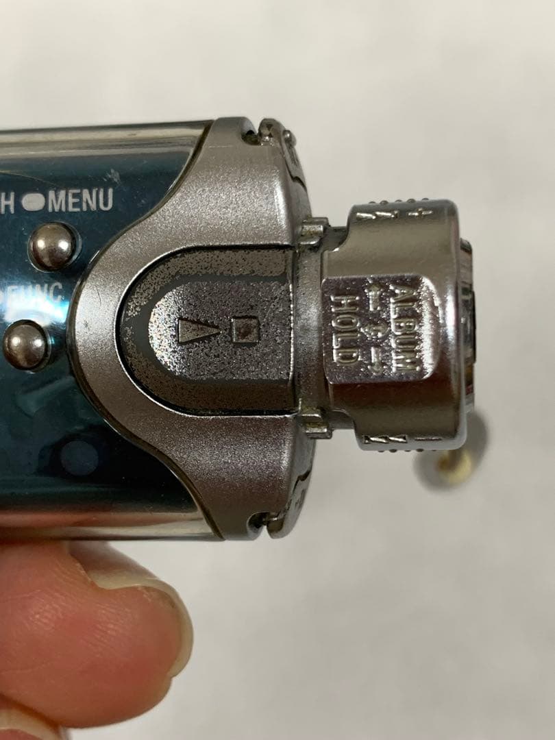 &中古 SONY デジタルオーディオプレーヤー