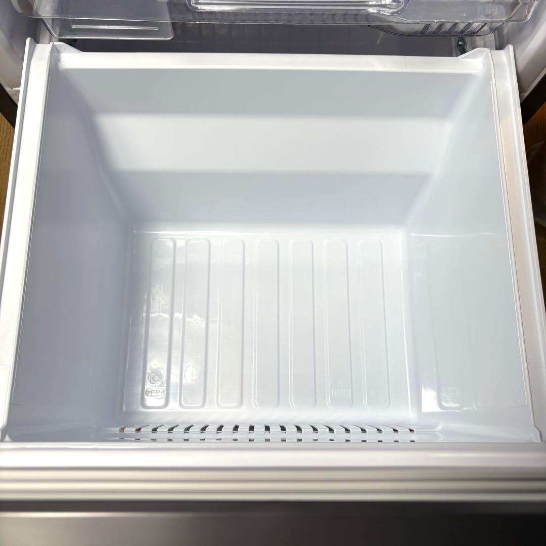 2024年式 冷蔵庫 一人暮らし 単身用 小型 無料保証付き 三菱 美品