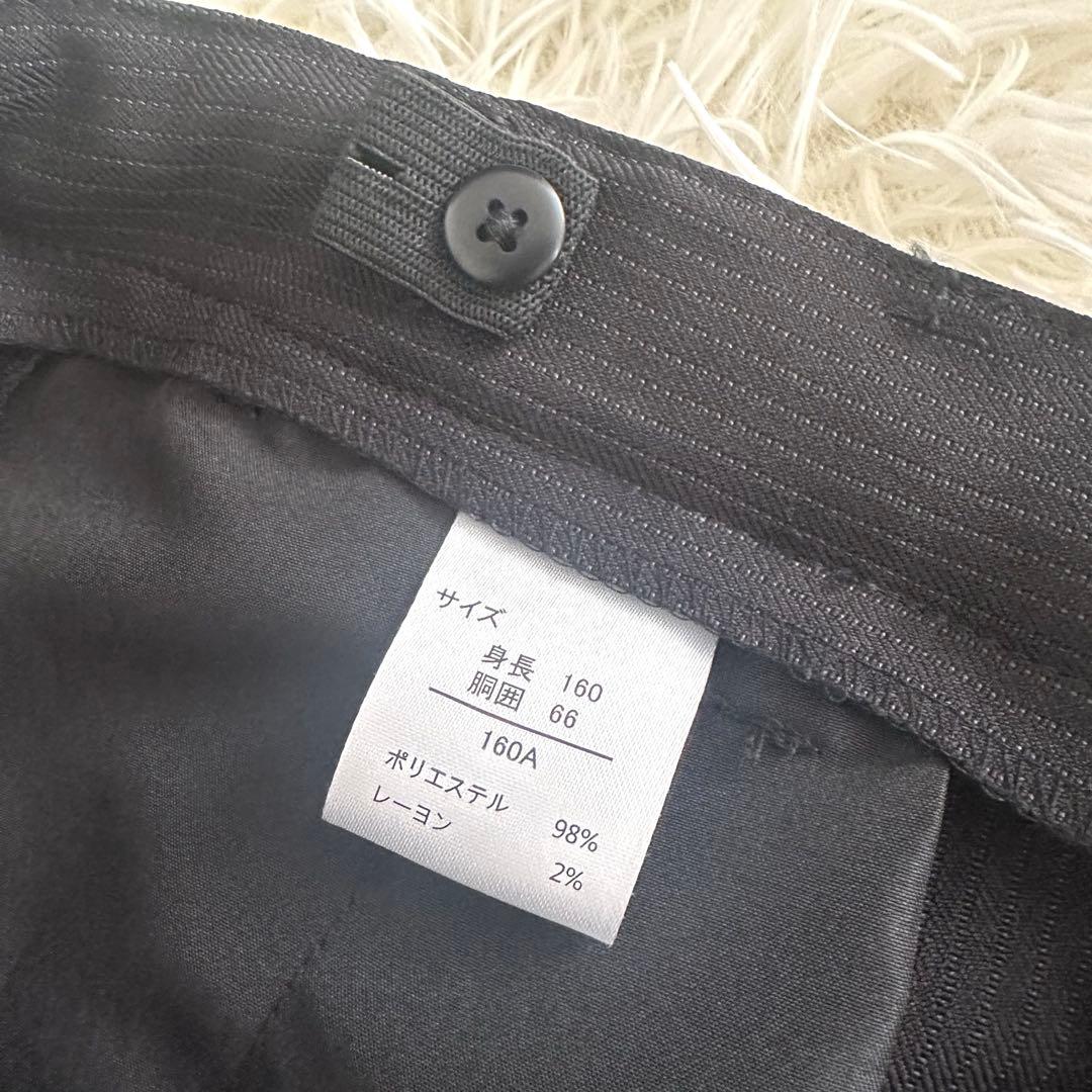 極美品【オリバーハウス】フォーマルスーツセット　160A 卒業式