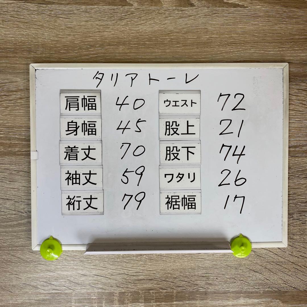 タリアトーレ ブリッラペルイルグスト別注 セットアップスーツ ネイビー　42