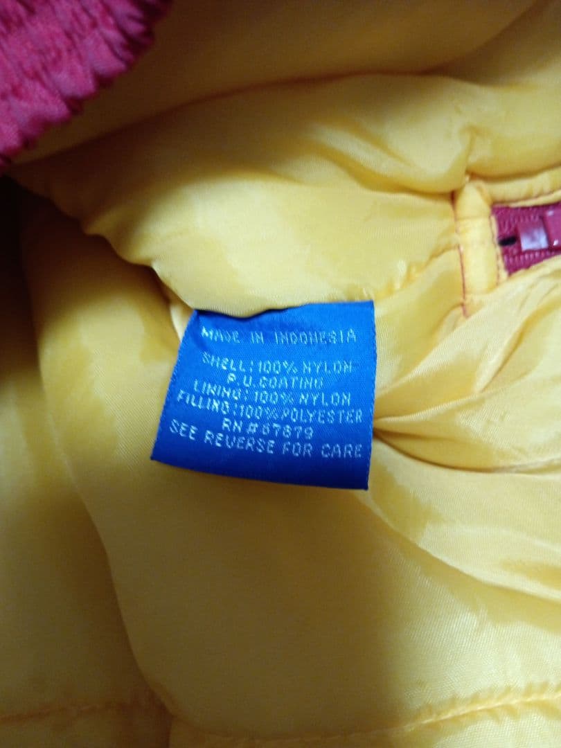 90s STARER 　アイオワステートサイクロンズ　 プルオーバージャケット