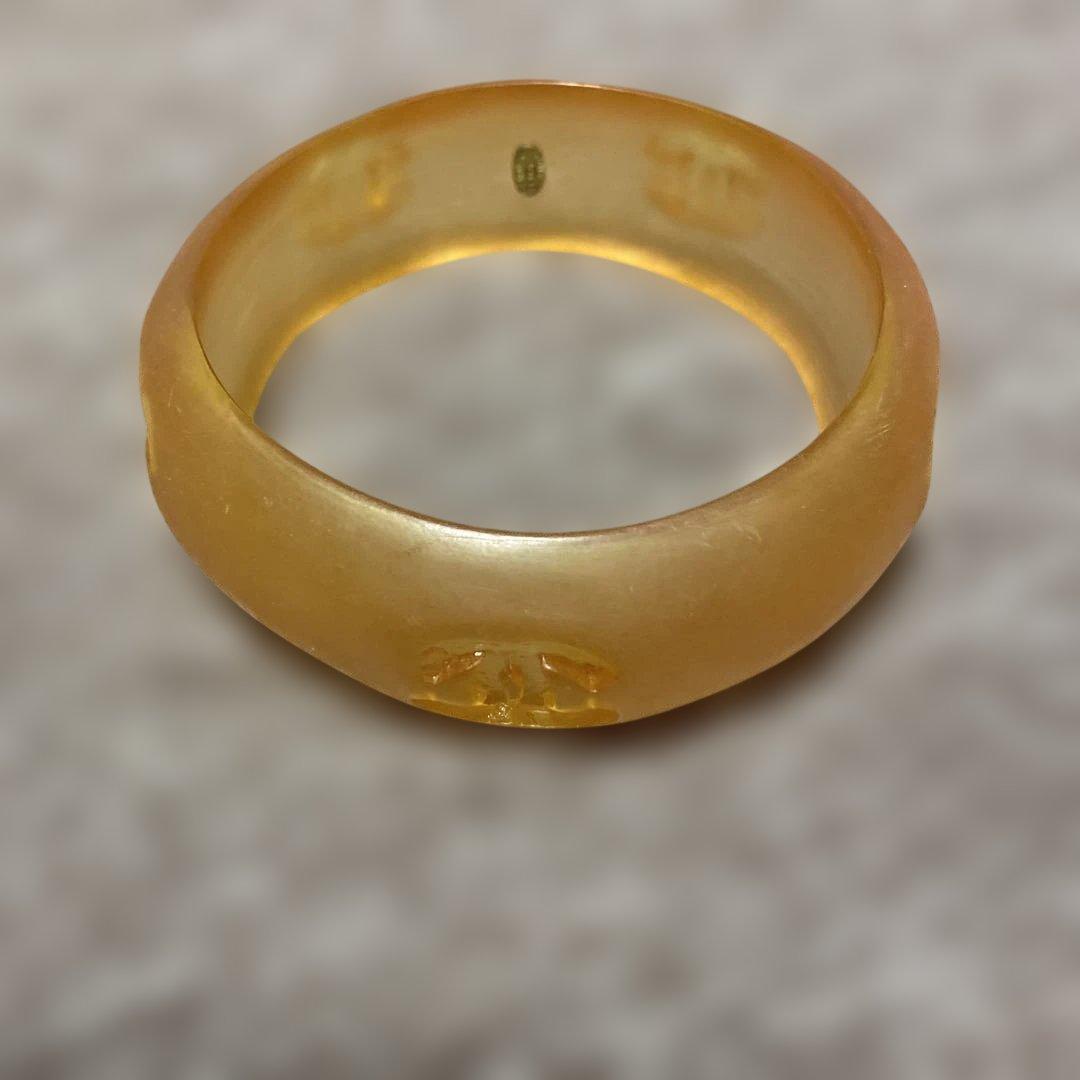 ◯CHANEL シャネル　ビンテージバングル◯