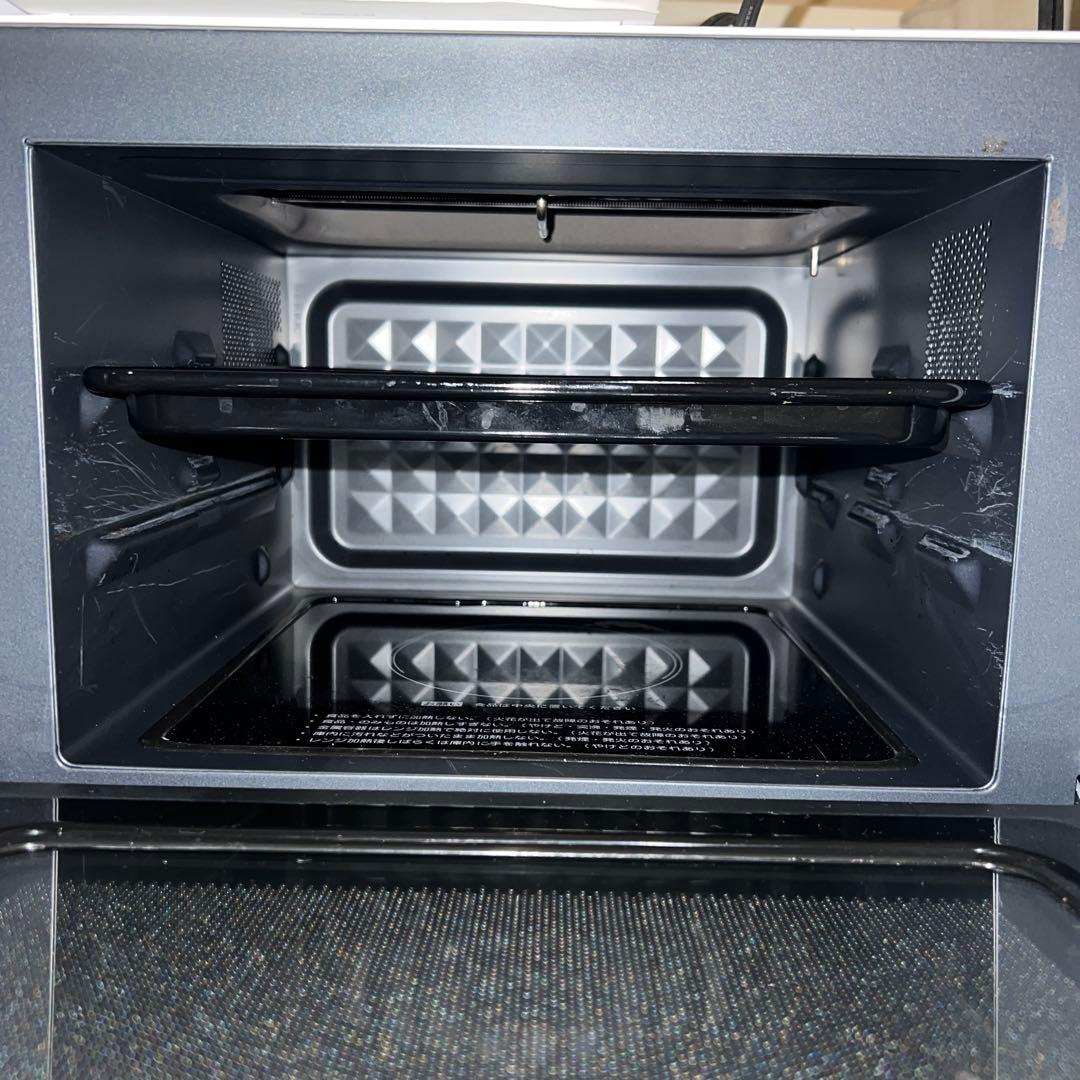 ⭐︎ホワイト家電3点セット/洗濯機/冷蔵庫/オーブンレンジ/ハイアール/ハイセンス