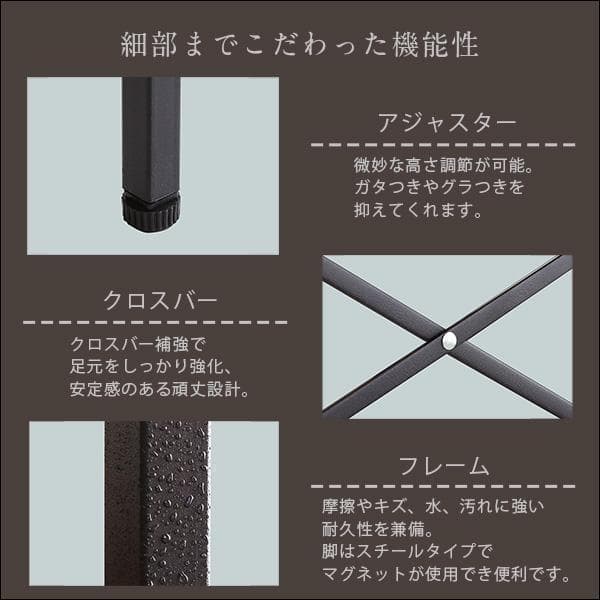 新品 送料込 ヴィンテージ風 収納棚付 コンパクトデスク＆チェアセット wb