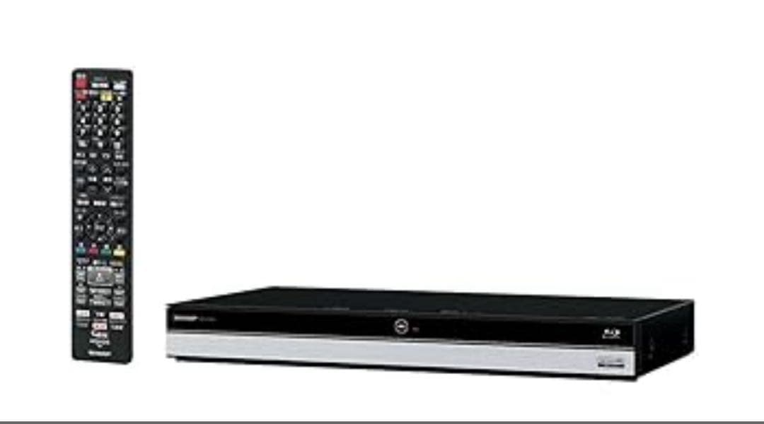 SHARP AQUOS ブルーレイレコーダーBD-UT2200 2018年発売