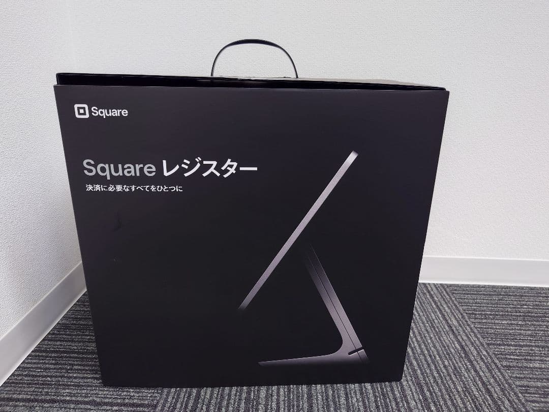 Square レジスター