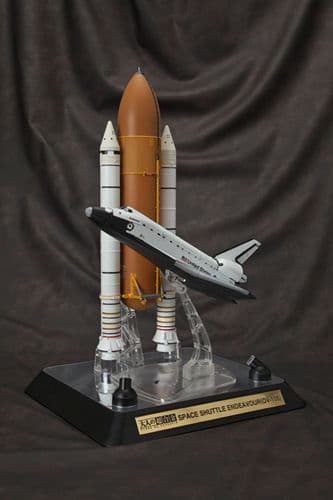 大人の超合金　エンデバー号