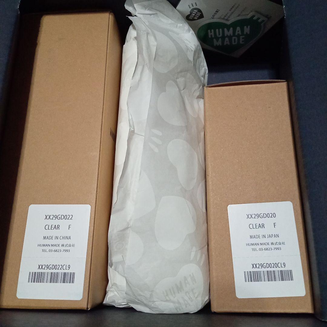 コーヒー HUMAN MADE MINOR FIGURES