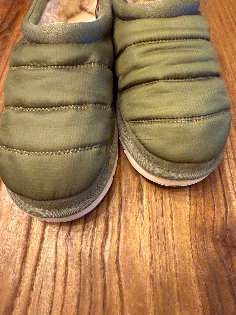 UGG M TASMAN LTA 26cm グリーン