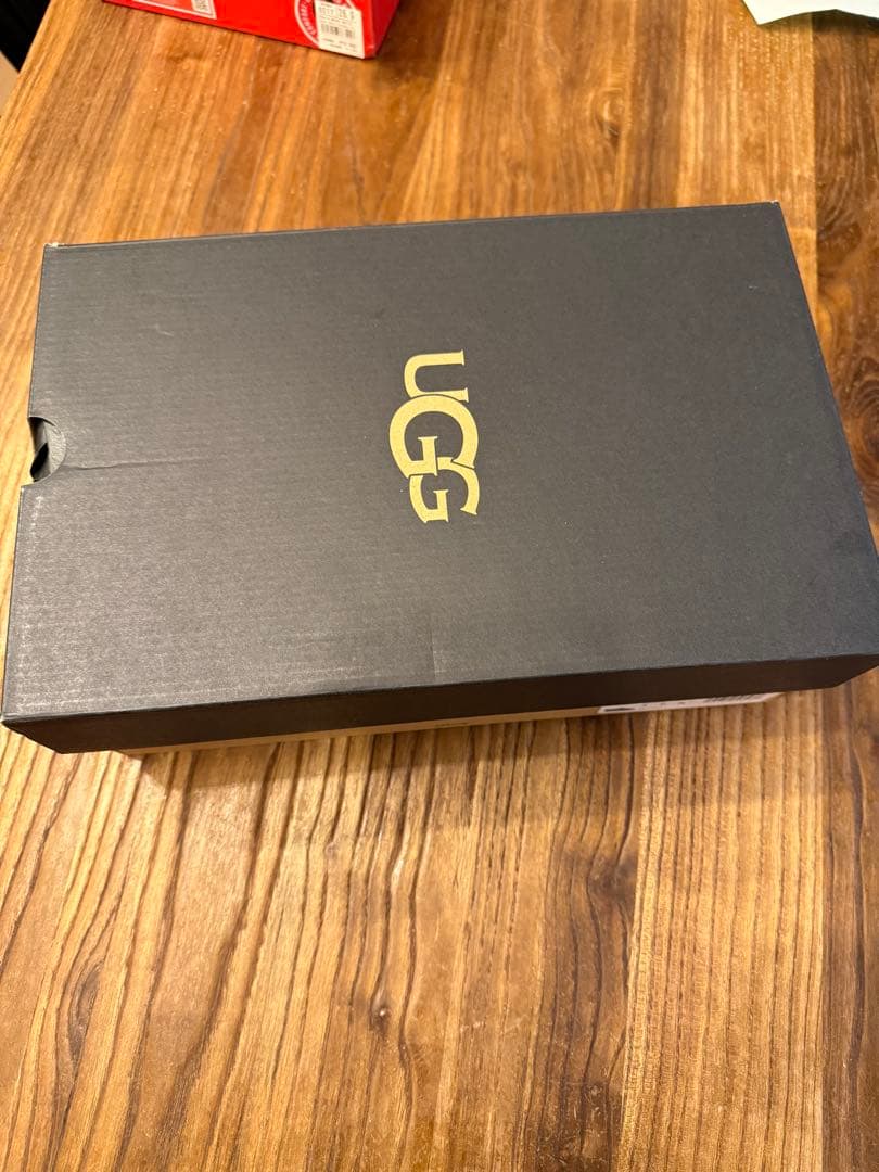 UGG M TASMAN LTA 26cm グリーン