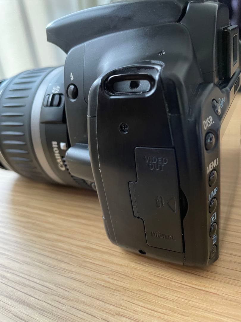 【Cannon】EOS Kiss Digital X カメラセット