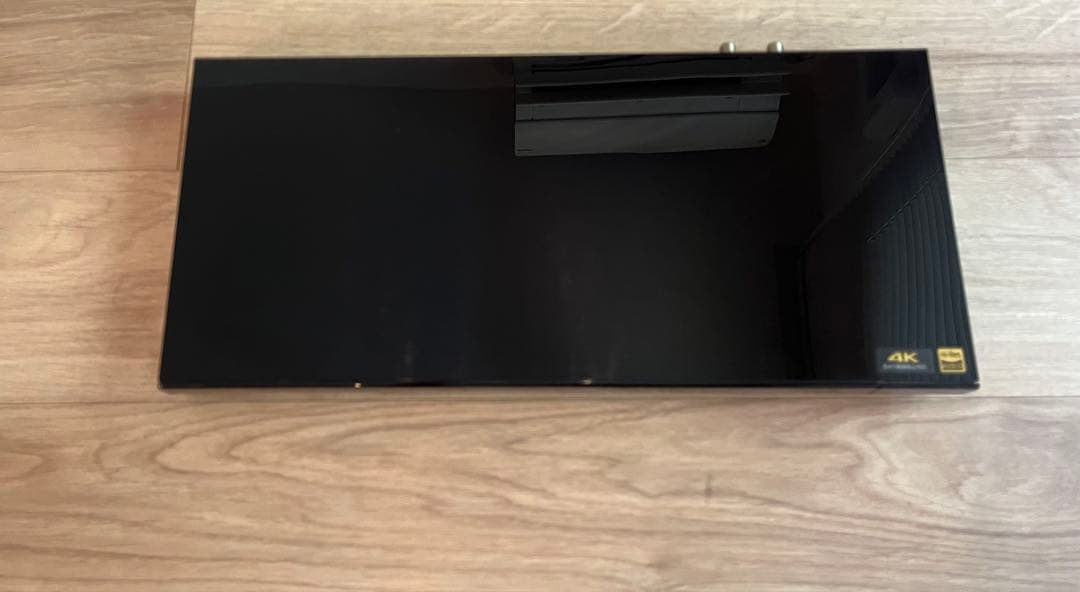 SONY 4K ブルーレイプレーヤー BDZ-ZW1700
