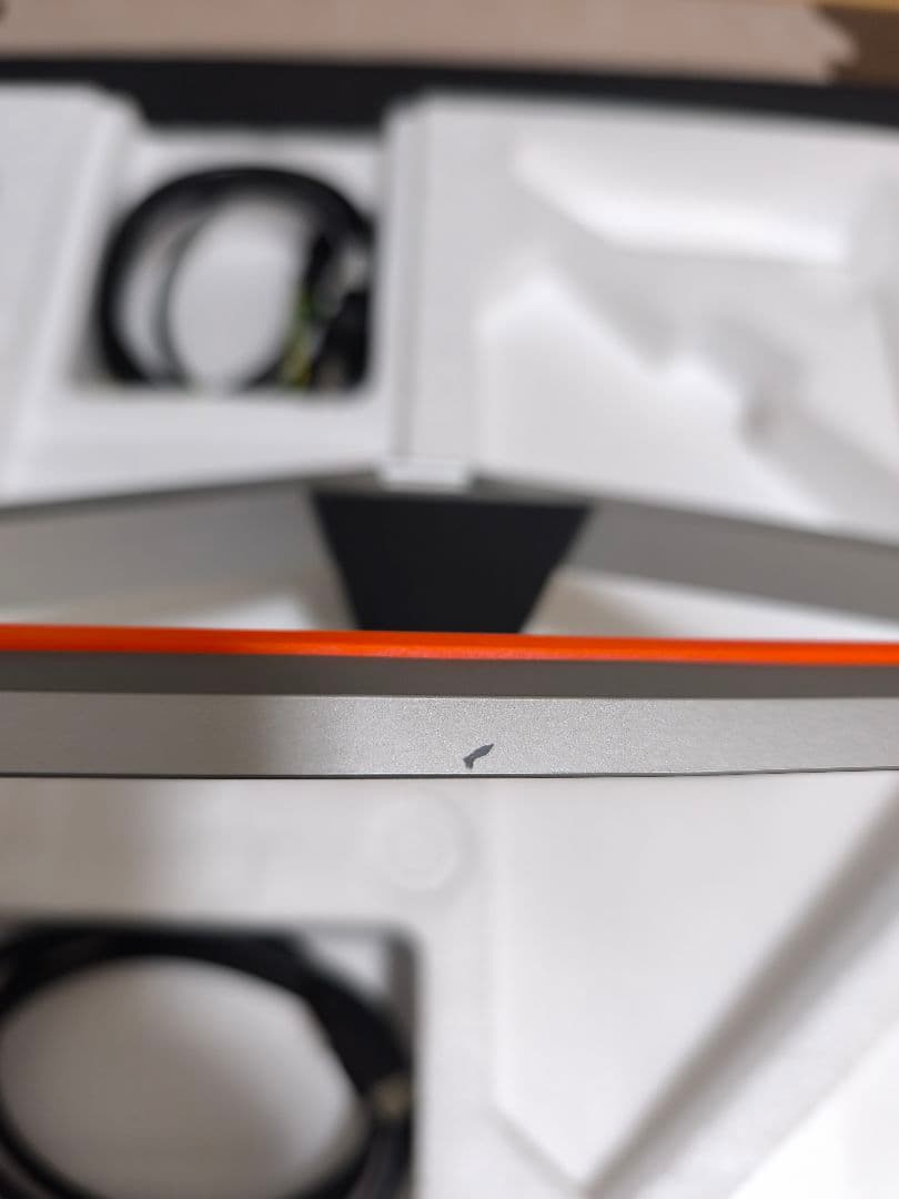 ​【美品】BenQ MOBIUZ EX2710S 165Hz ゲーミングモニター