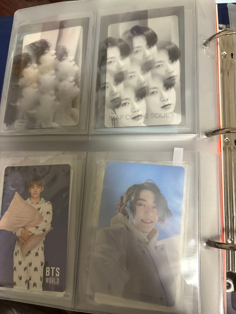 BTS ジョングク　テテ　グクテテ　まとめ売り　トレカ　セット　公式