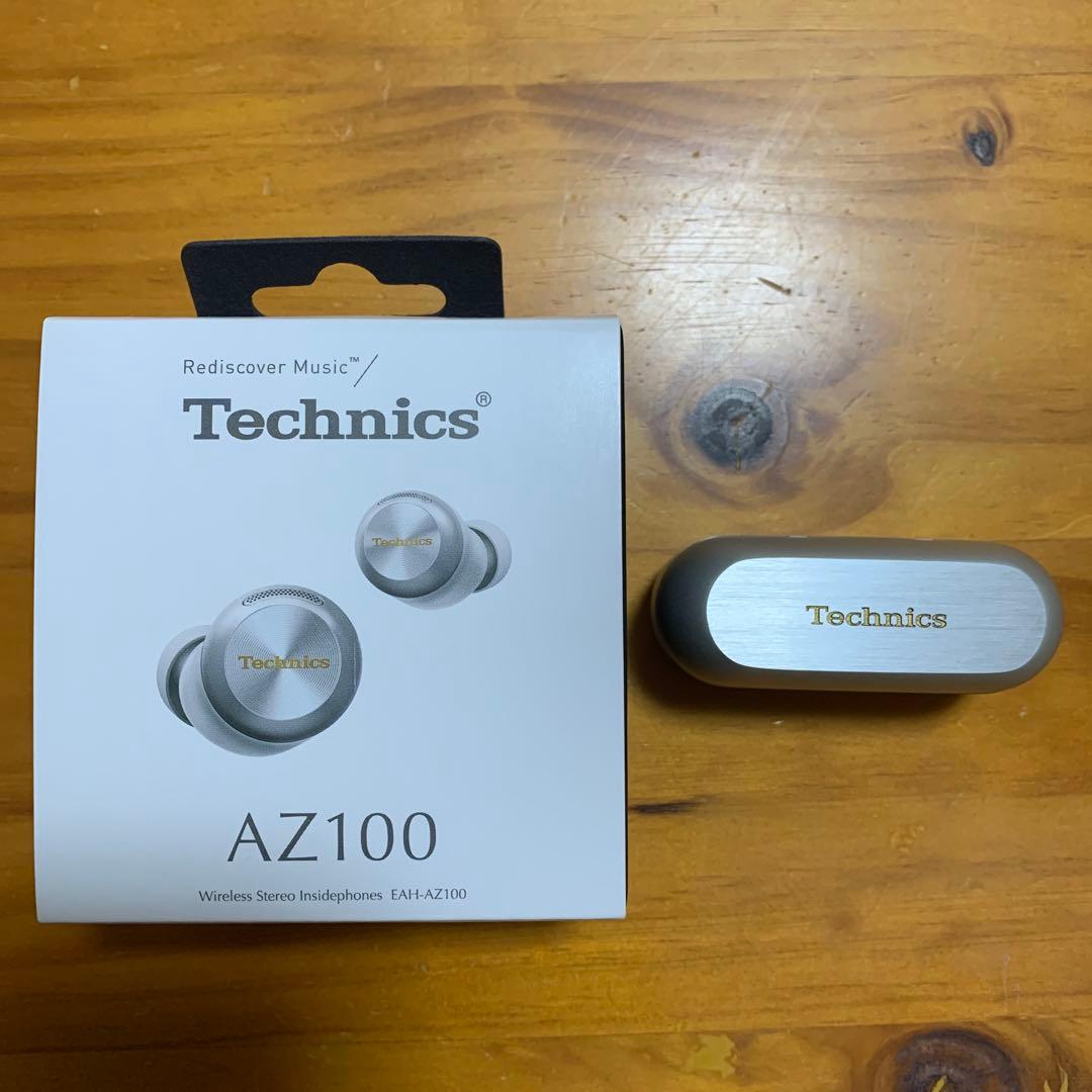 【さみだれ】ワイヤレスイヤホン Technics AZ100
