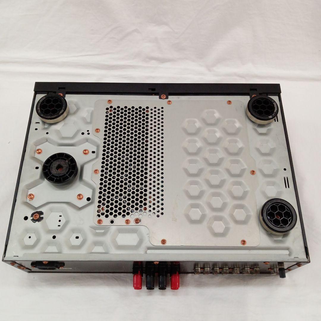 Pioneer A-UK3 プリメインアンプ ブラック パイオニア 動作品