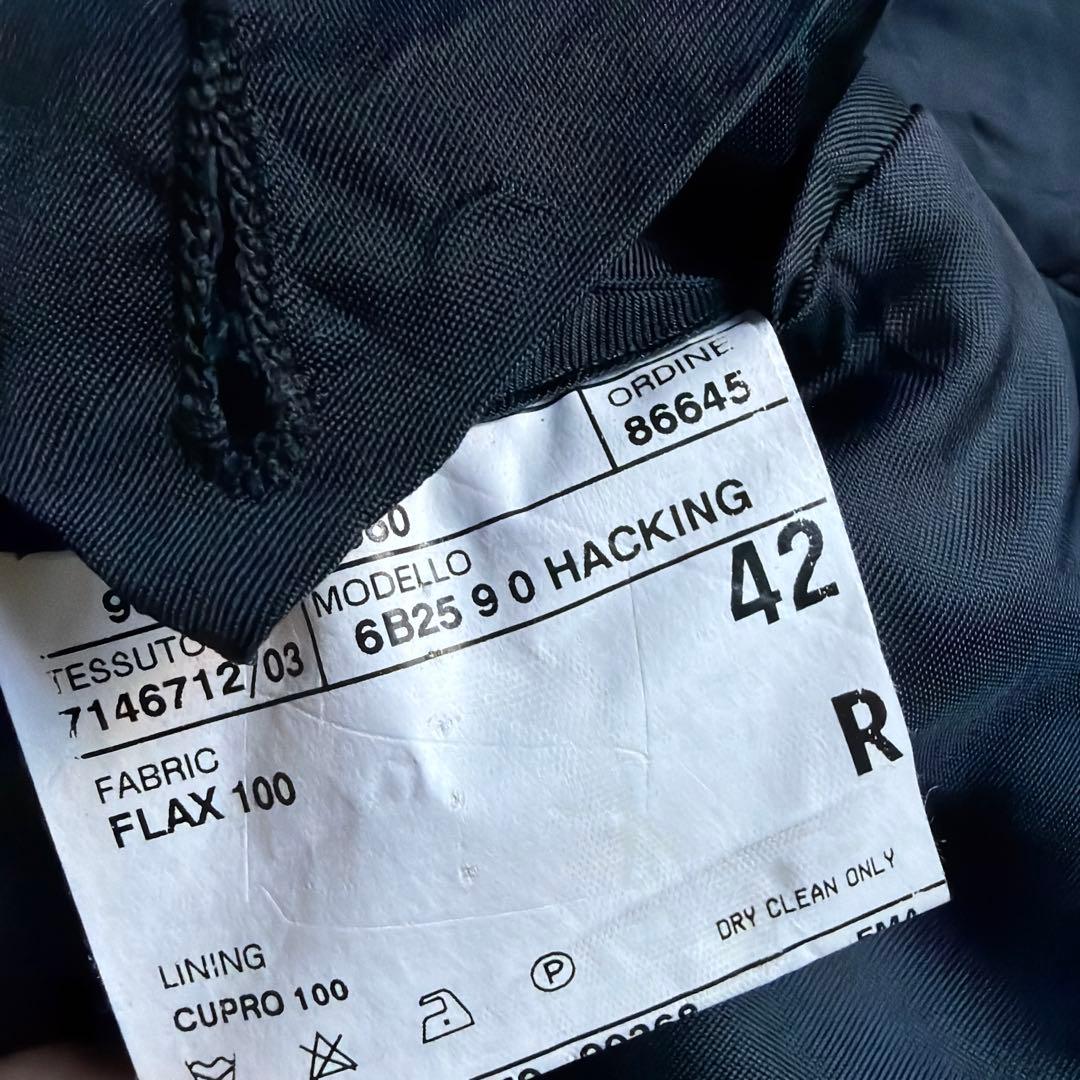 y*a様 80s Italy製　ポロバイラルフローレン　ヘリンボーンツイード　ネ