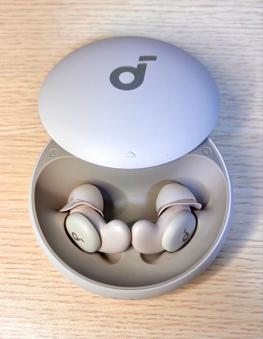 【美品】soundcore Sleep A20【ワイヤレスイヤホン】