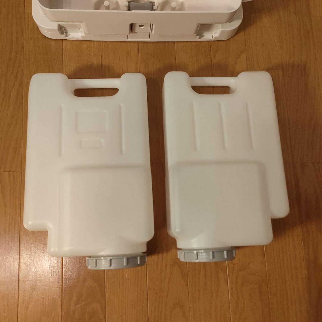 Panasonic ヒートレスファン式加湿機 FE-KXF15-W 2024年