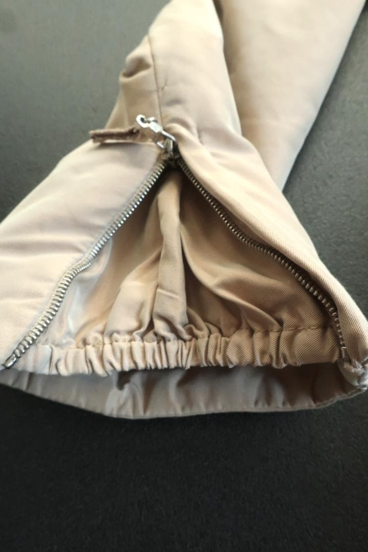 値下BRUNELLO CUCINELLIフード付モッズコート裏地カシミア M～L