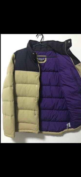 Patagonia（パタゴニア） ビビーダウンジャケット