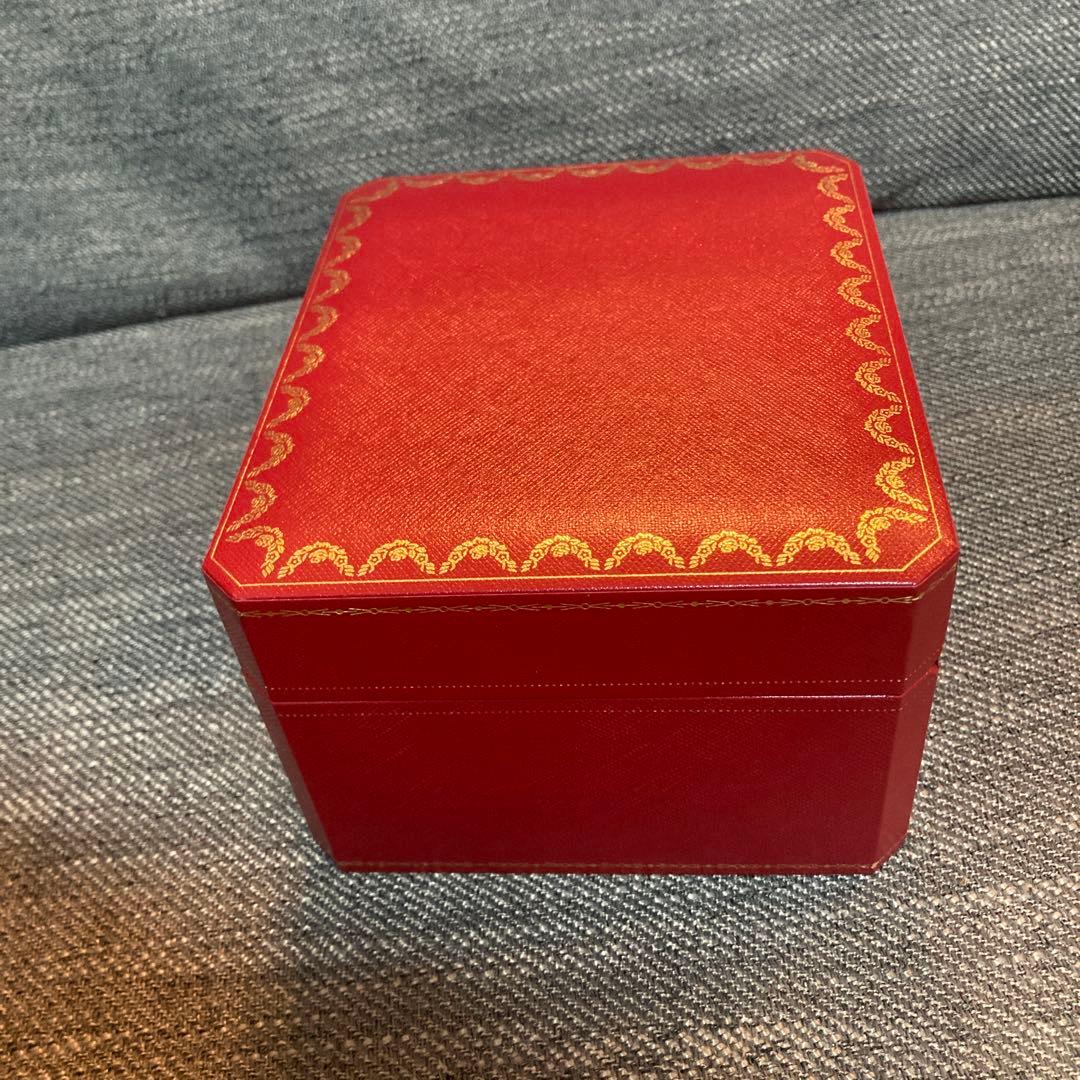 カルティエ　Cartier アクセサリー　時計　ボックス