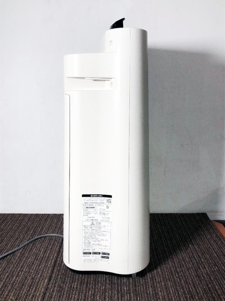 ★美品★SHARP ～23畳 加湿空気清浄機【KC-H50-W】G3MH