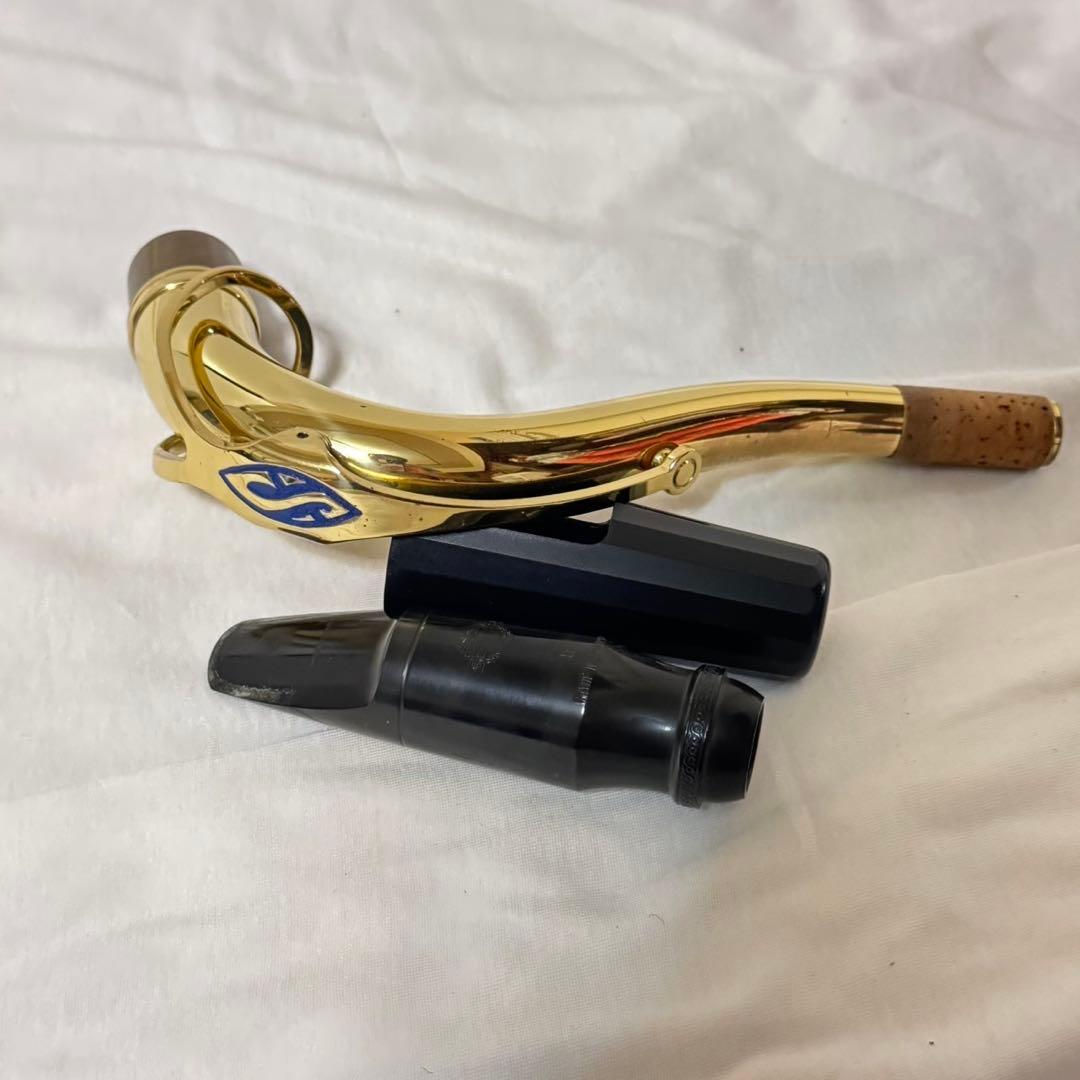 セルマー シリーズIII テナーサックス ケース付き