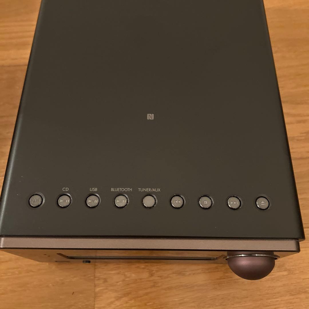 JVCケンウッド EX-S55 コンパクトコンポーネントシステム 2019製