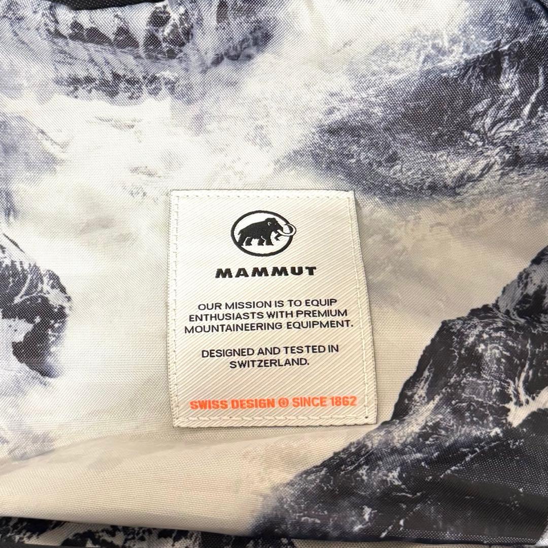 マムート Xeron 30 エクセロン30 バックパック MAMMUT ブラック