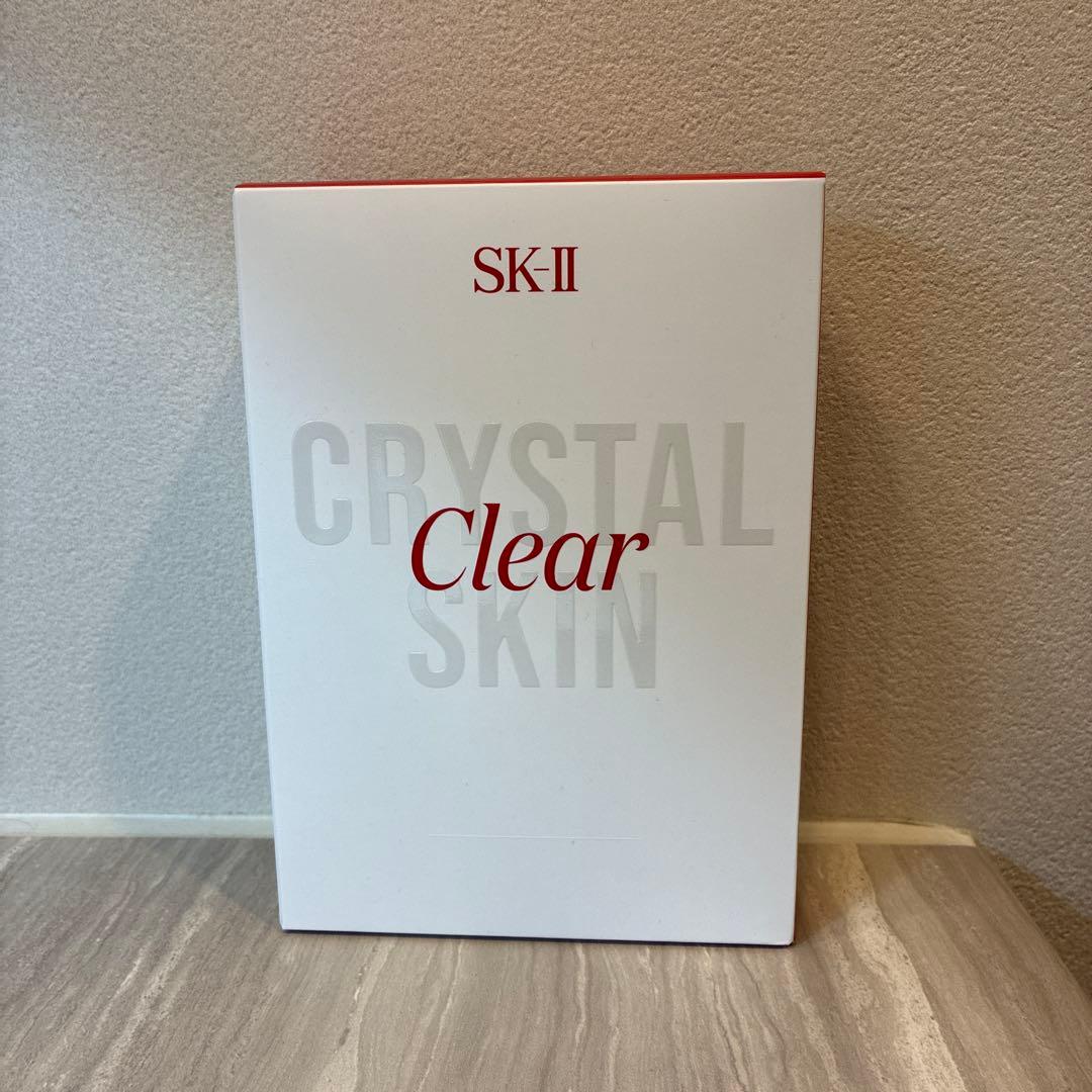 SK-II ピテラ™ ベストコレクション　リニュークリーム入り