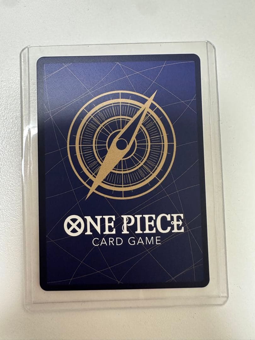 ワンピースカード　ヴィンスモーク　レイジュ　OP12-063 プロモ　❻