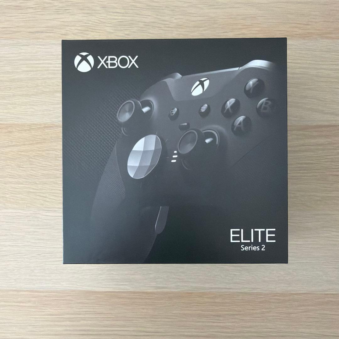 Xbox ELITEワイヤレスコントローラーシリーズ2