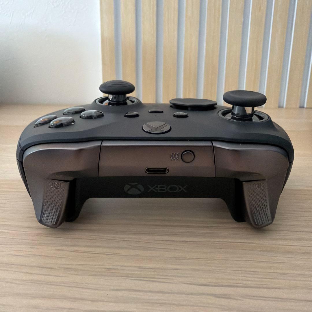 Xbox ELITEワイヤレスコントローラーシリーズ2