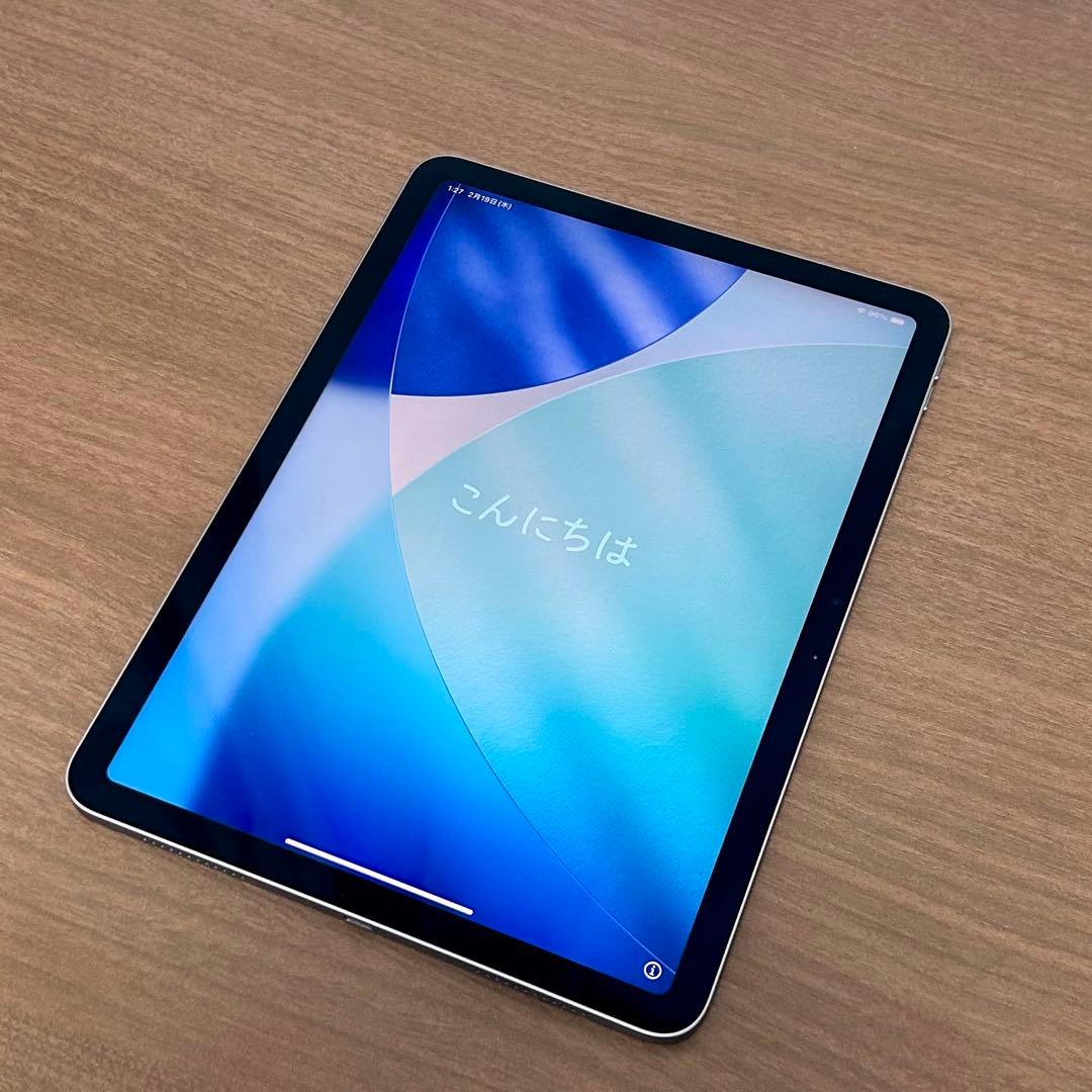 iPad Air 第6世代 11インチ M2 128GB Wi-Fiモデル 美品