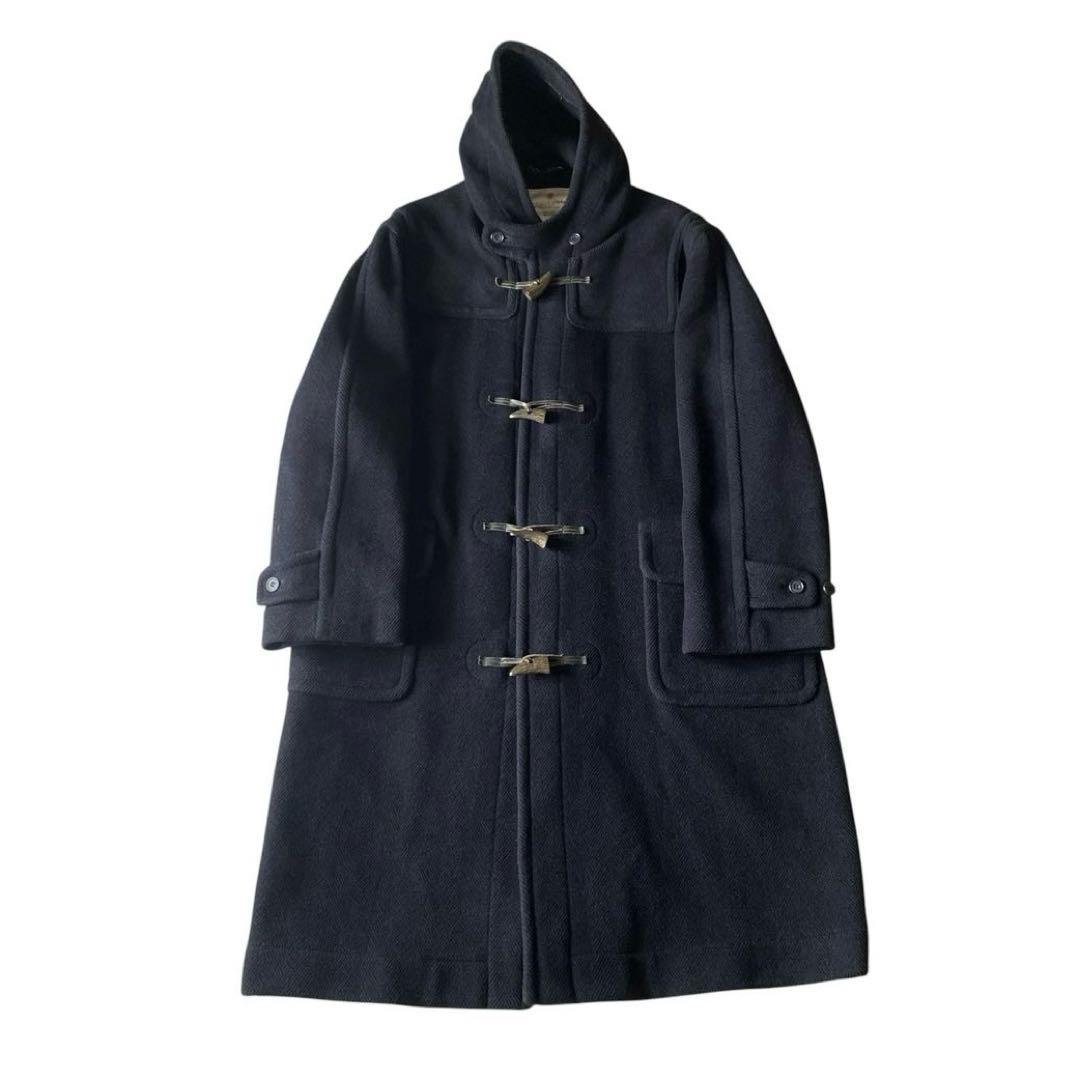 90s〜montgomery by tibbett ダッフルコート ウール100