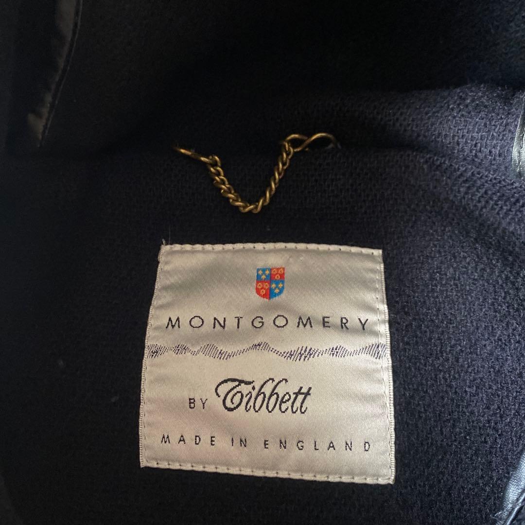 90s〜montgomery by tibbett ダッフルコート ウール100