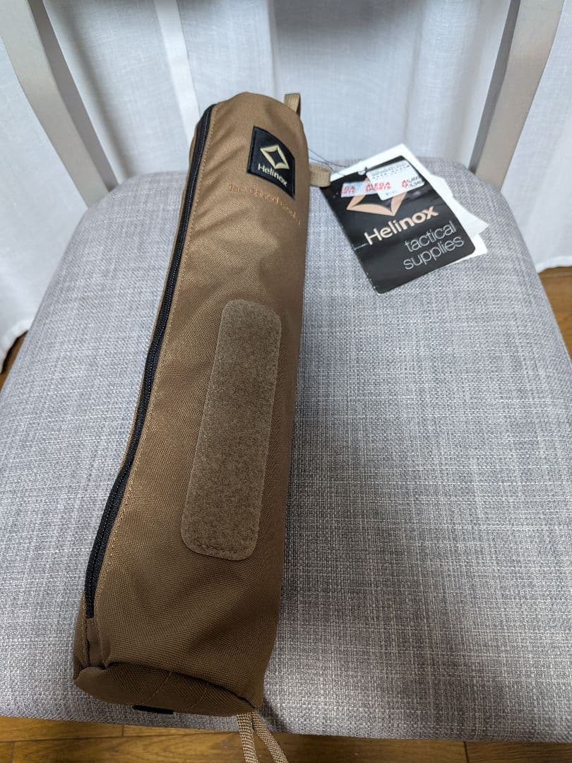 Helinoxヘリノックス タクティカルスピードスツールM コヨーテ