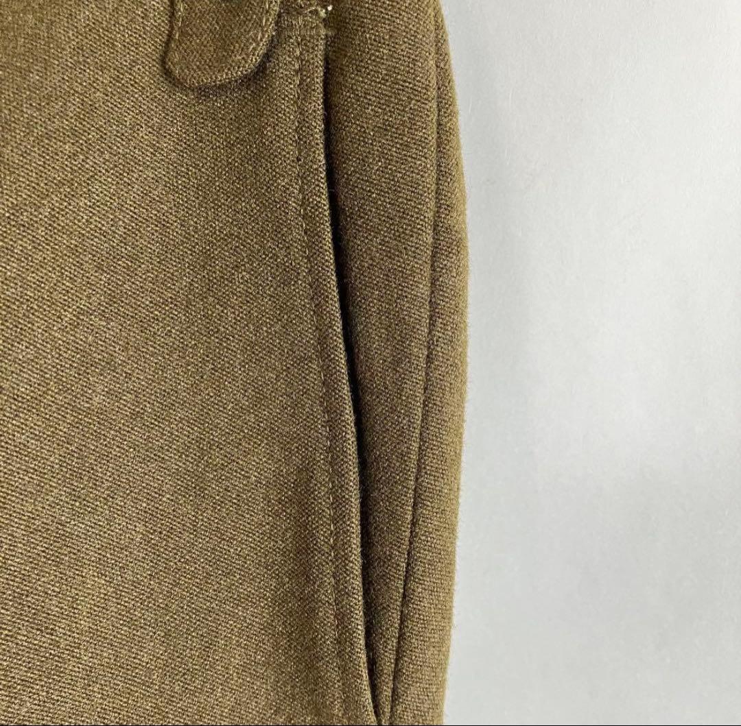 60s ヴィンテージ イギリス軍 ドレスパンツ グルカパンツ スラックス