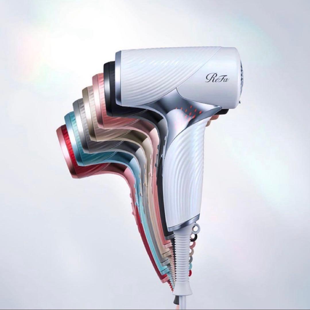 ReFa ホワイト ヘアドライヤー