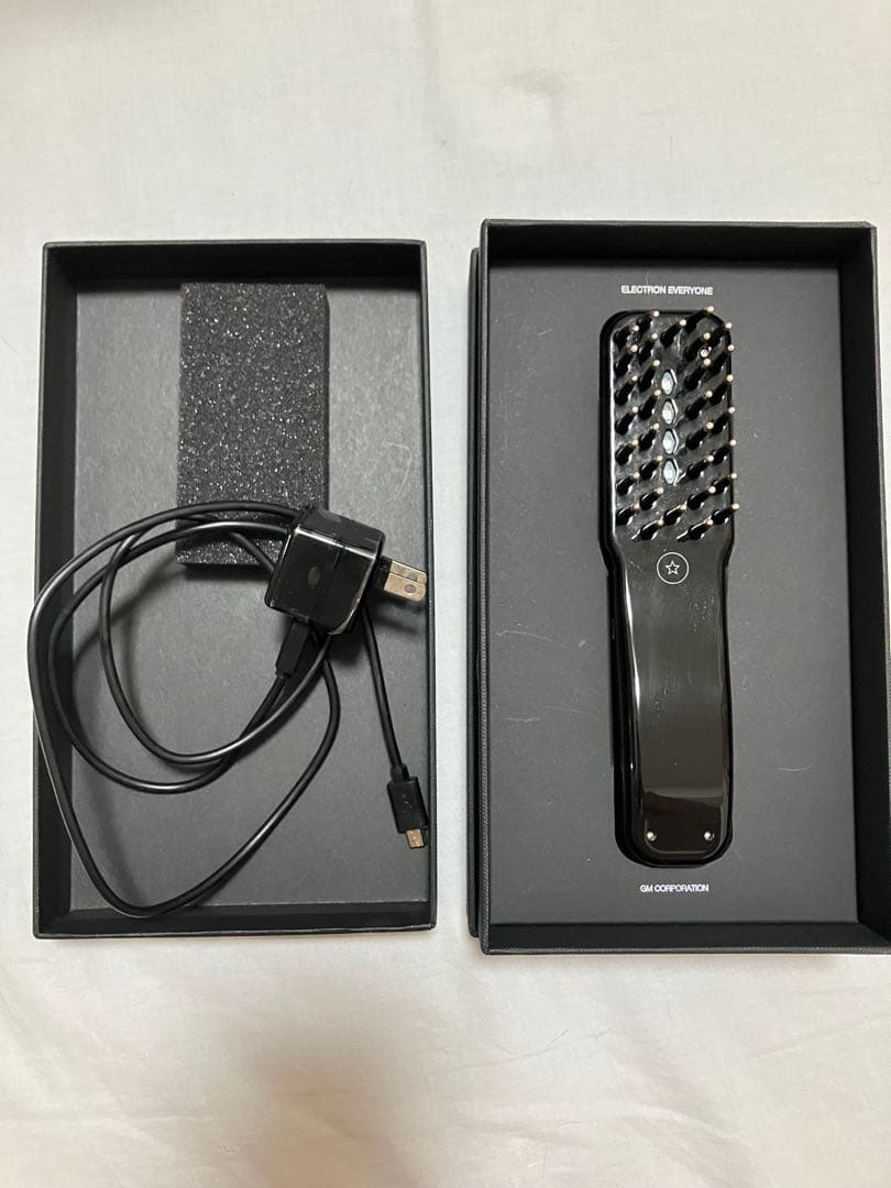 正規品 デンキバリブラシ 電気バリブラシ