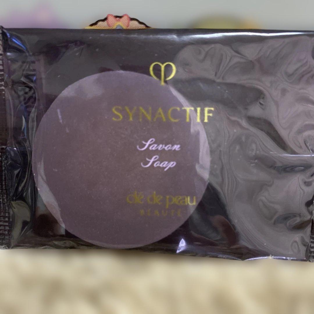 クレ・ド・ポーボーテ シナクティフ　❺日分　(8種類)