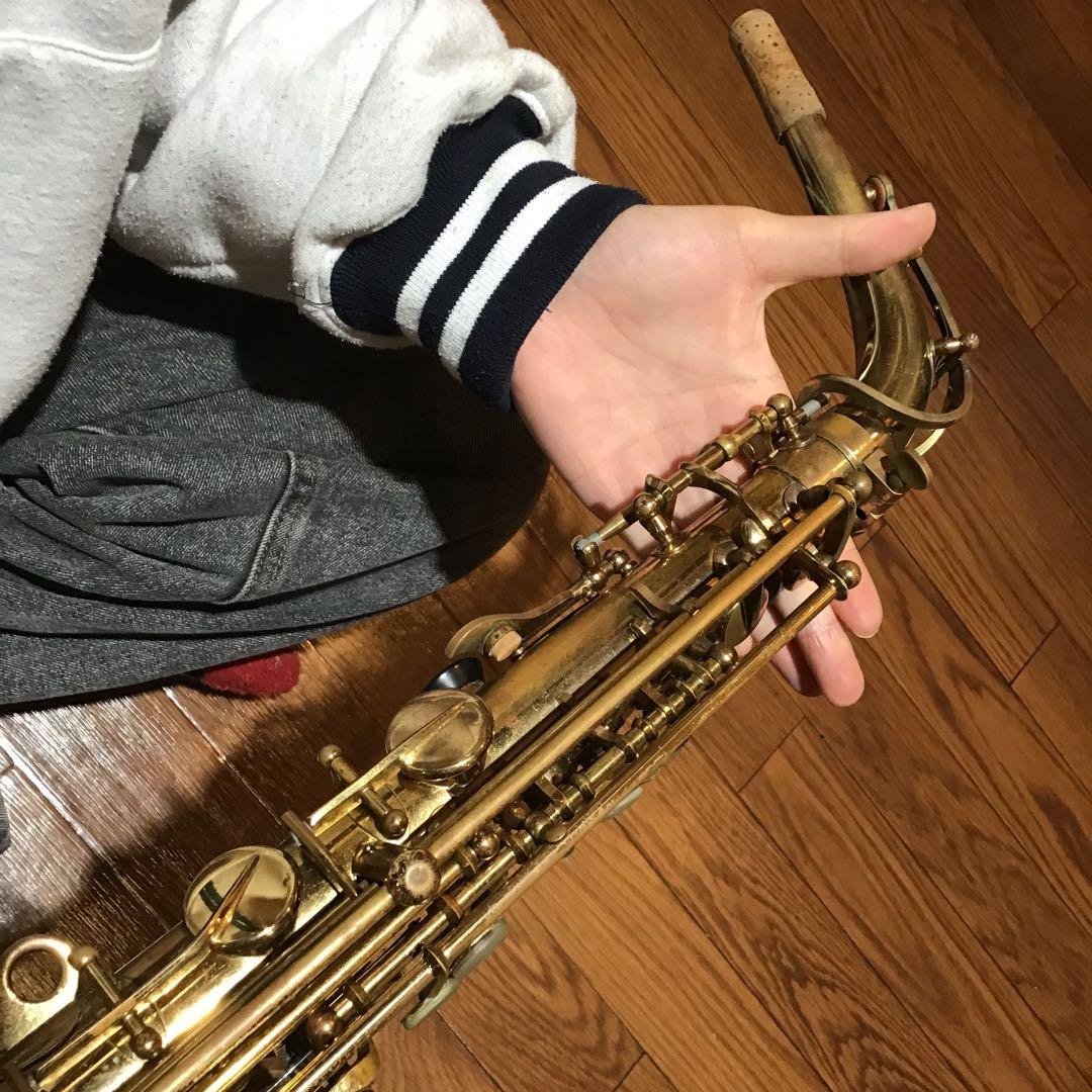 即戦力 レア J.Keilwerth エクスクルーシブモデル アルトサックス