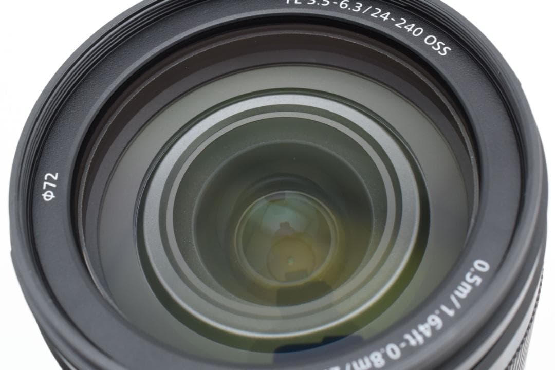 【元箱あり】ソニー SONY FE 24-240mm f3.5-6.3 OSS