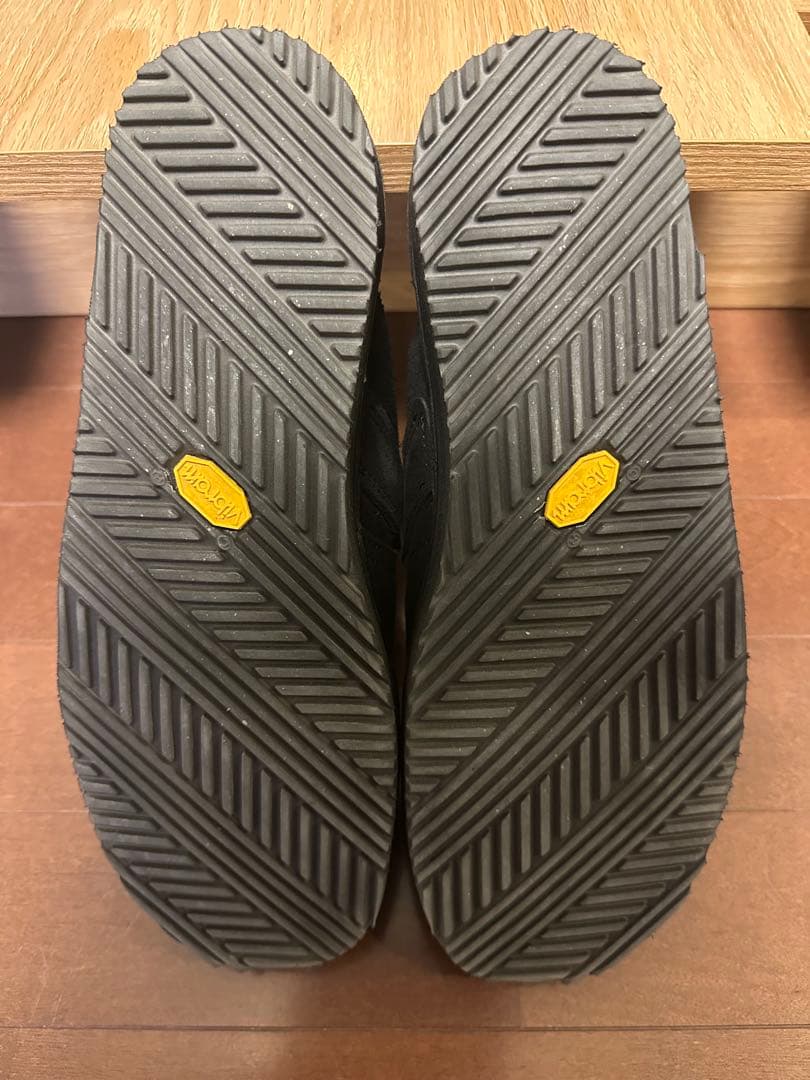 DANNER エリオットサンダル US9.0(27.0) ブラックスエード