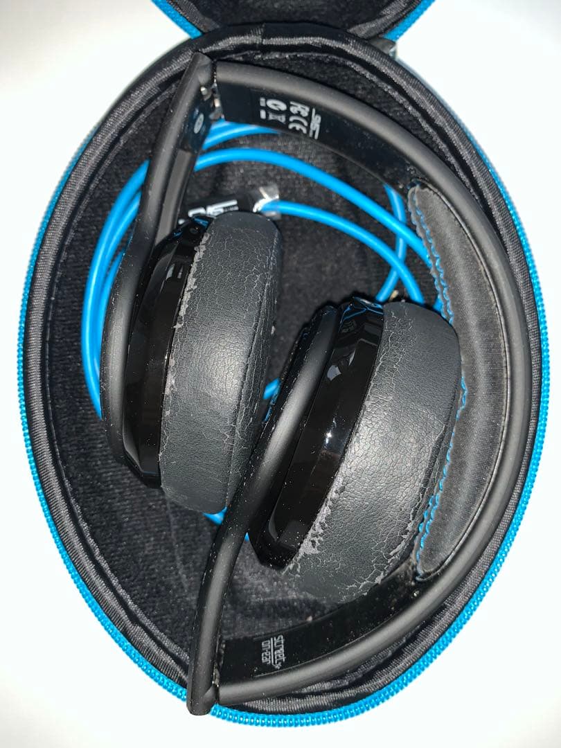 SMS ヘッドホン ソウル イヤホン セット