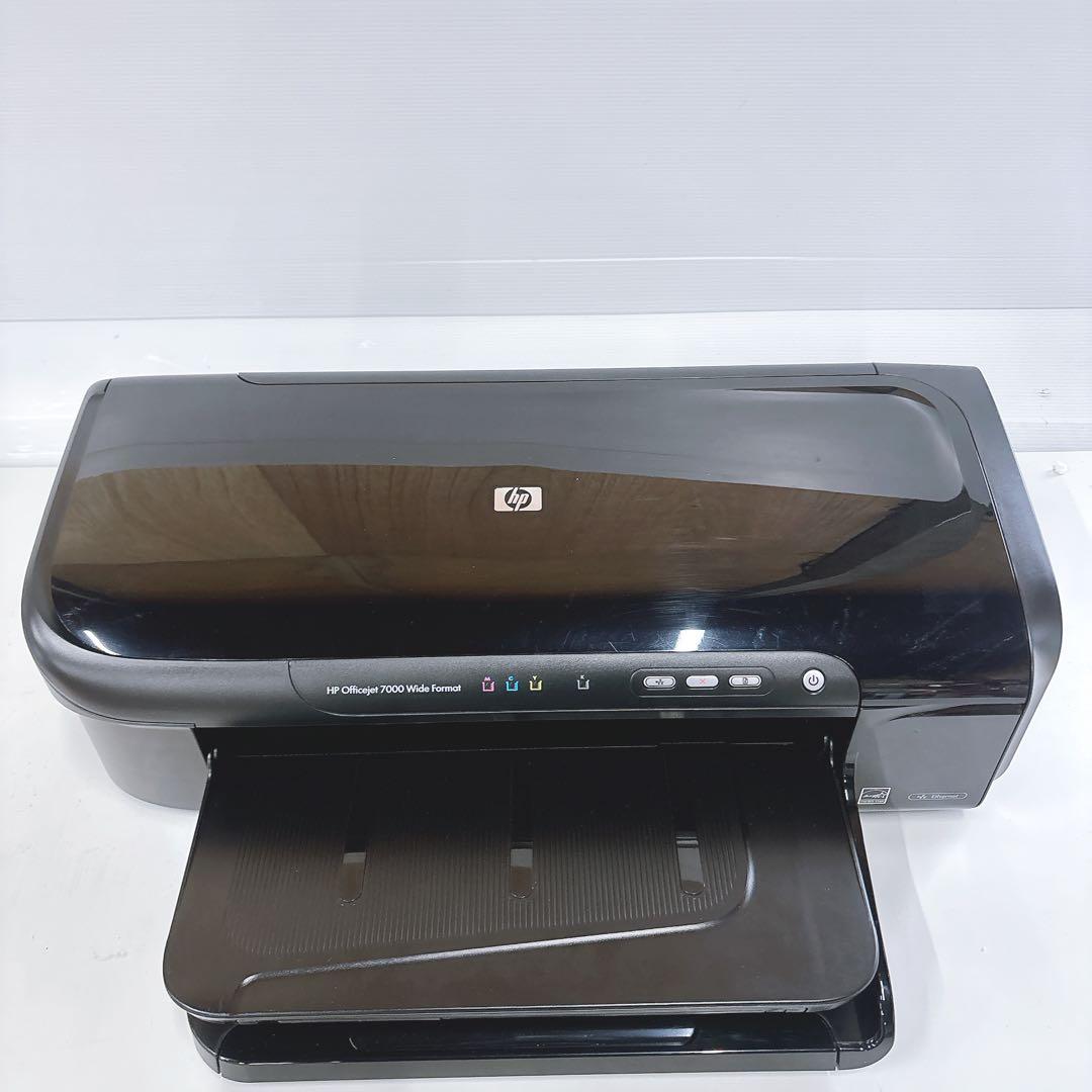 【未使用品】HP OFFICEJET 7000 A3プリンター